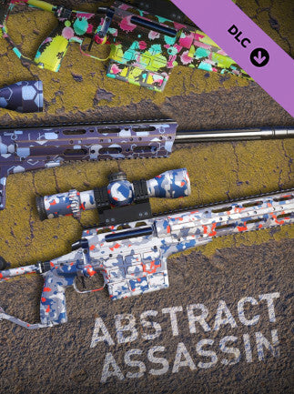 Sniper Ghost Warrior Contracts 2 - Abstract Assassin Skin Pack | PC: Steam | GLOBAL
