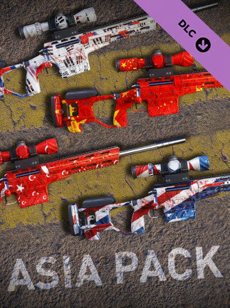 Sniper Ghost Warrior Contracts 2 - ASIA Skin Pack | PC: Steam | GLOBAL