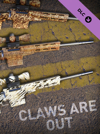 Sniper Ghost Warrior Contracts 2 - Claws are Out Skin Pack