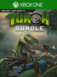 Turok Trilogy Bundle