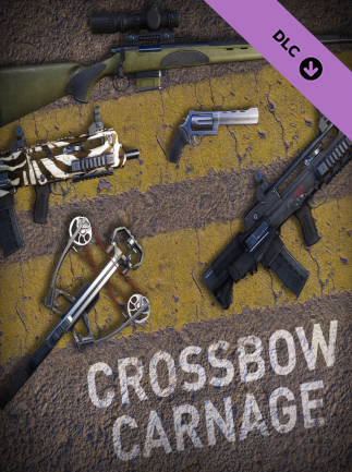 Sniper Ghost Warrior Contracts 2 - Crossbow Carnage Weapons Pack | PC: Steam | GLOBAL