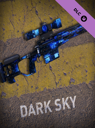 Sniper Ghost Warrior Contracts 2 - Dark Sky Skin | PC: Steam | GLOBAL