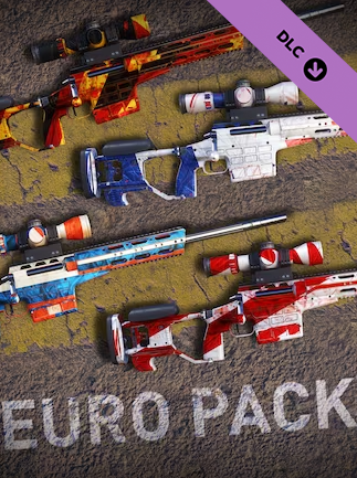 Sniper Ghost Warrior Contracts 2 - EURO Skin Pack | PC: Steam | GLOBAL