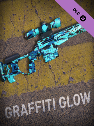 Sniper Ghost Warrior Contracts 2 - Graffiti Glow Skin | PC: Steam | GLOBAL