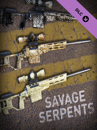 Sniper Ghost Warrior Contracts 2 - Savage Serpents Skin Pack | PC: Steam | GLOBAL