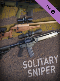 Sniper Ghost Warrior Contracts 2 - Solitary Sniper Weapons Pack