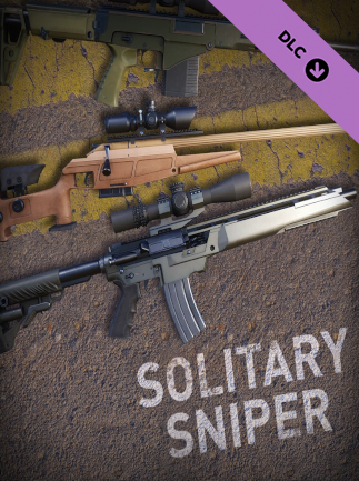 Sniper Ghost Warrior Contracts 2 - Solitary Sniper Weapons Pack | PC: Steam | GLOBAL