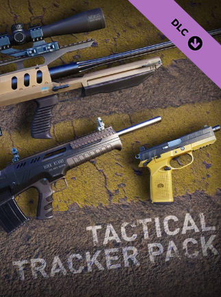 Sniper Ghost Warrior Contracts 2 - Tactical Tracker Weapons Pack | PC: Steam | GLOBAL