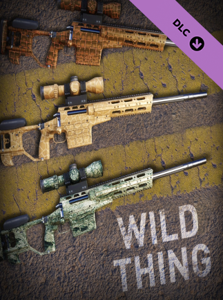 Sniper Ghost Warrior Contracts 2 - Wild Thing Skin Pack | PC: Steam | GLOBAL