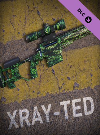 Sniper Ghost Warrior Contracts 2 - Xray-ted Skin | PC: Steam | GLOBAL