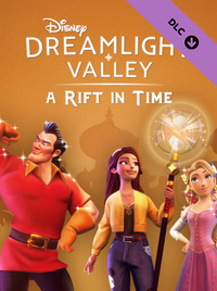 Disney Dreamlight Valley: A Rift in Time