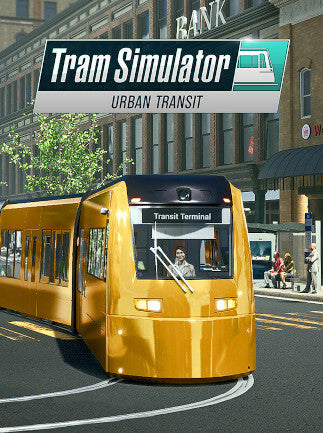 Tram Simulator Urban Transit | PC: Steam | GLOBAL
