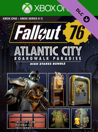 Fallout 76: Atlantic City High Stakes Bundle