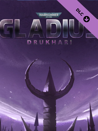 Warhammer 40,000: Gladius - Drukhari (Steam Key)