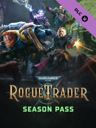 Warhammer 40,000: Rogue Trader - Season Pass | PC: Steam | GLOBAL