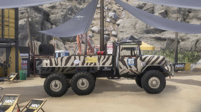 Heavy Duty Challenge: The Off-Road Truck Simulator | PC: Steam | GLOBAL