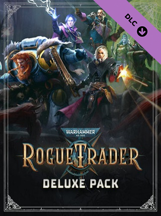 Warhammer 40,000: Rogue Trader - Deluxe Pack - Xbox Series X Key  - UNITED STATES