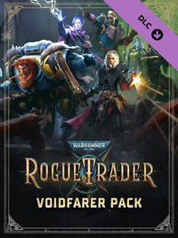 Warhammer 40,000: Rogue Trader - Voidfarer Pack