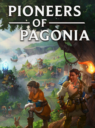 Pioneers of Pagonia | PC: Steam | GLOBAL