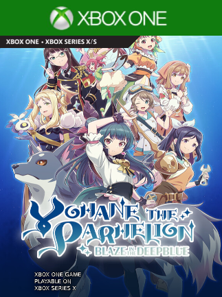 Yohane the Parhelion: Blaze in the DeepBlue (Xbox One) - Xbox Live Key - ARGENTINA
