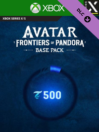 Avatar Frontiers of Pandora VC Pack 500
