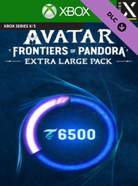 Avatar Frontiers of Pandora VC Pack 6500