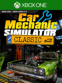 Car Mechanic Simulator Classic