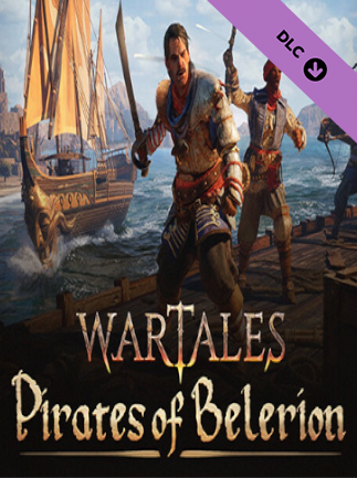 Wartales: Pirates of Belerion | PC: Steam | GLOBAL