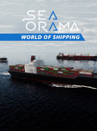 SeaOrama: World of Shipping | PC: Steam | GLOBAL