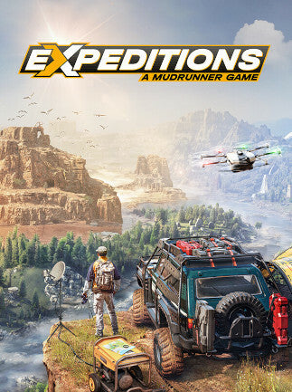 Expeditions: A MudRunner Game | PC: Steam | GLOBAL