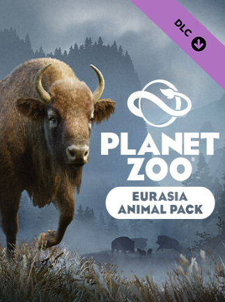Planet Zoo: Eurasia Animal Pack | PC: Steam | GLOBAL