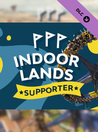 Indoorlands | Supporter Edition | PC: Steam | GLOBAL