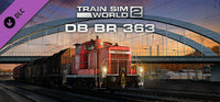 Train Sim World 2: DB BR 363 Loco Add-On
