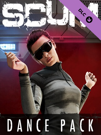 SCUM Dance pack (PC) - Steam Key  - ROW