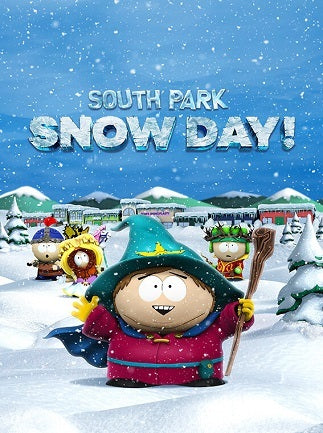 South Park: Snow Day! | PC: Steam | GLOBAL