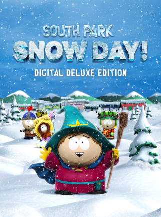 South Park: Snow Day!