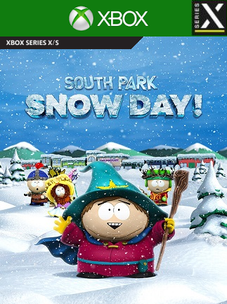 South Park: Snow Day!
