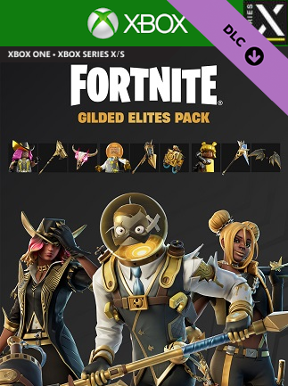 Fortnite - Gilded Elites Pack