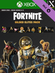 Fortnite - Gilded Elites Pack (Xbox Series X/S) - Xbox Live Key - UNITED STATES