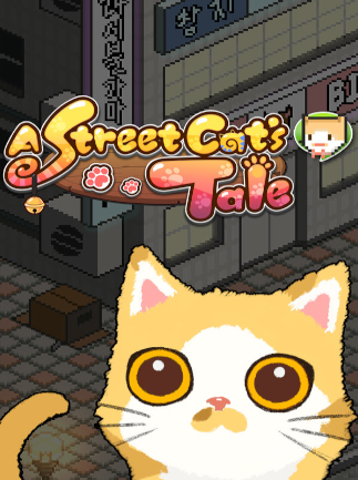 A Street Cat's Tale | PC: Steam | GLOBAL
