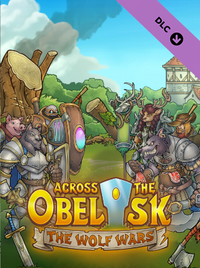 Across the Obelisk: The Wolf Wars