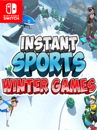 Instant Sports Winter Games (Nintendo Switch) - Nintendo eShop Key - EUROPE
