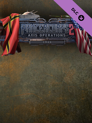 Panzer Corps 2: Axis Operations - 1946 | PC: Steam | REST OF WORLD