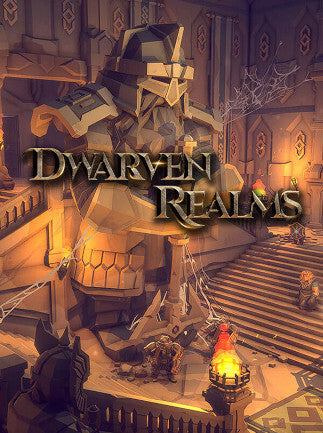 Dwarven Realms | PC: Steam | GLOBAL