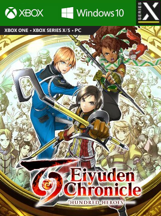 Eiyuden Chronicle: Hundred Heroes