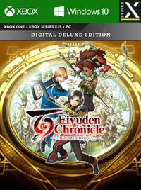 Eiyuden Chronicle: Hundred Heroes