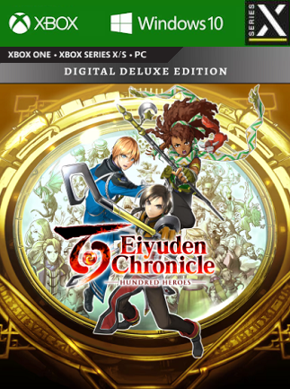 Eiyuden Chronicle: Hundred Heroes