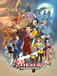 Apollo Justice: Ace Attorney Trilogy