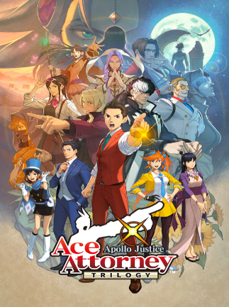 Apollo Justice: Ace Attorney Trilogy