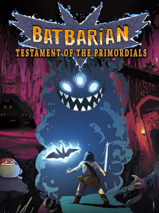 Batbarian: Testament of the Primordials (Steam Key)
